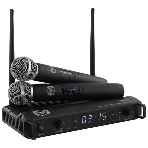 Mac mah uhf 200 - uhf, funkmikrofon