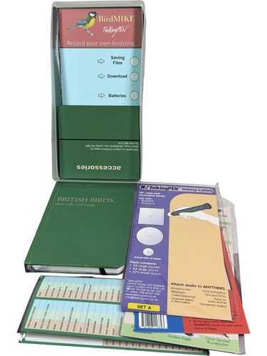 Birdmike talkingpen - birdmike,