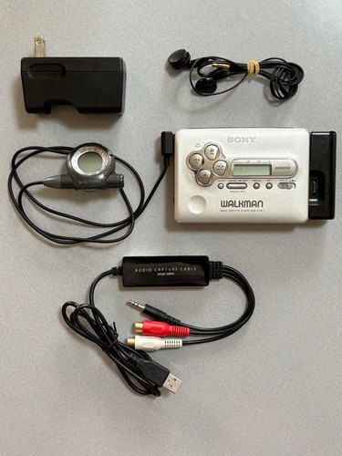 Sony fx877 kassette walkman - sony,