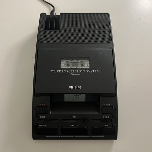 Philips lfh 720 dictation - philips,