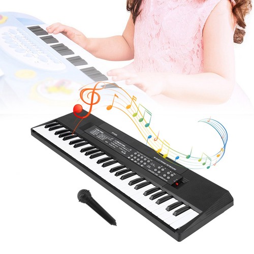 Elektronische orgel mit - elektronische,
