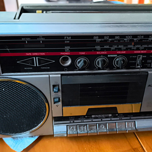 Toshiba m1105 radio - m1105,