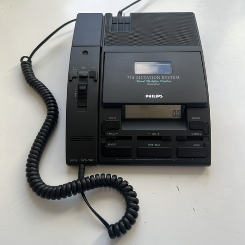 Philips lfh 730 dictation - lfh,