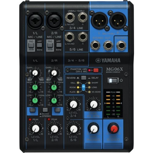 Yamaha 06x neu - mg,