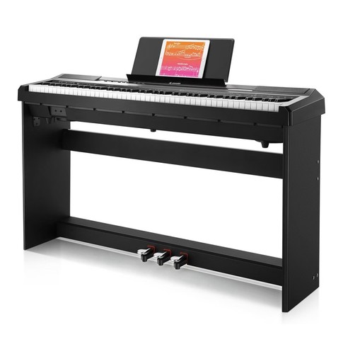 Donner dep digitale klavier - donner, dep-10