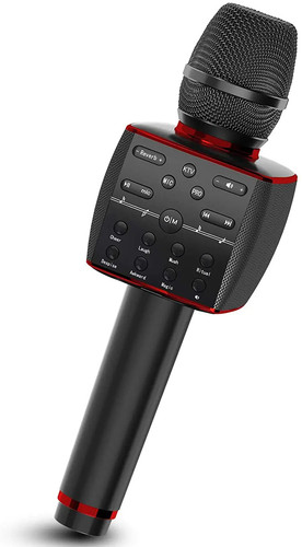 Karaoke mikrofon bluetooth - karaoke,