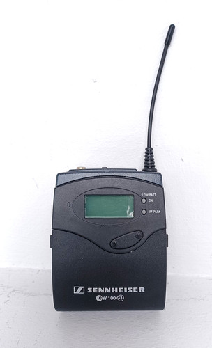 Sennheiser sk100 g3 - sk100, (ew100)