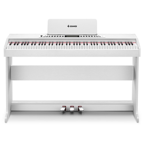 Digital piano tasten - piano, 88