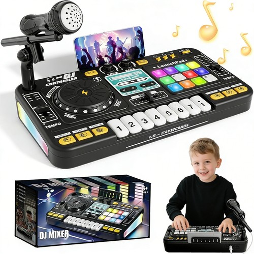 Mixer spielzeug mit - dj,