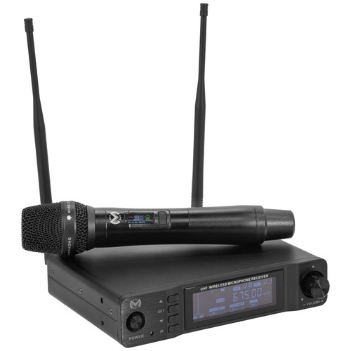 Mac mah uhf - uhf, m