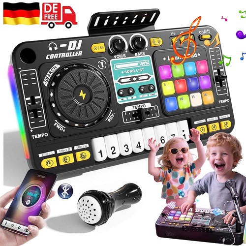 Spielzeug mit midi - dj,