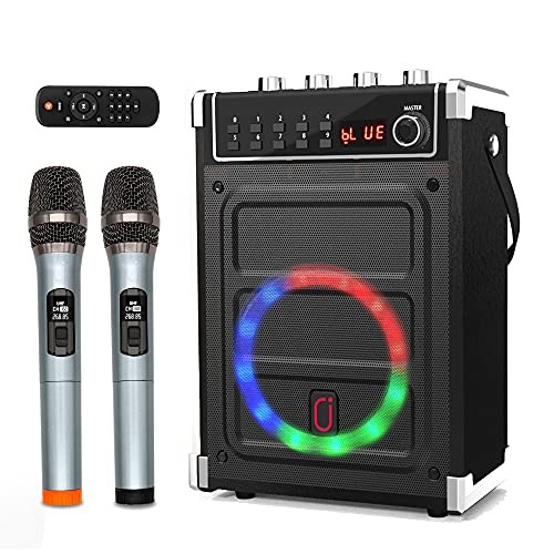Karaoke maschine mit - karaoke,