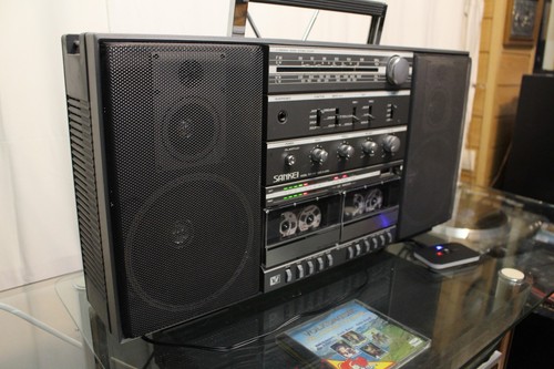 Sankei tcr s97 radio - sankei,