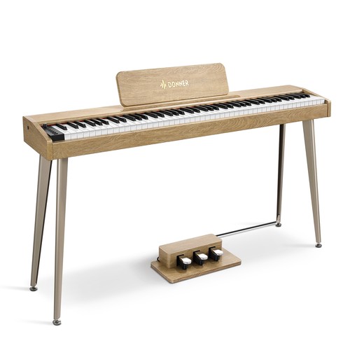 Donner ddp digitalpiano mit - digitalpiano,
