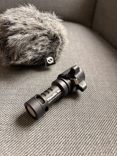Rode videomic für - rode,