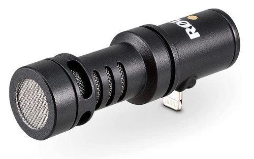 Rode videomic iphone ipad - rode, iphone/ipad
