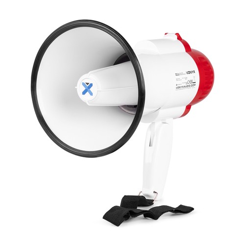 Vonyx meg025 bullhorn megaphon - vonyx,