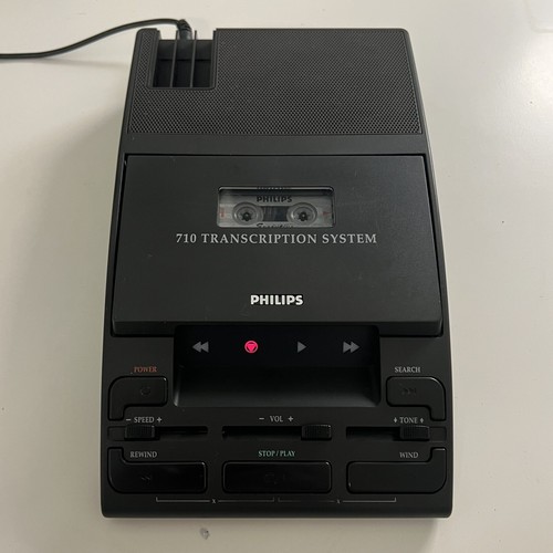 Philips lfh 710 dictation - philips,