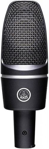 Akg c3000 kondensatormikrofon - akg,
