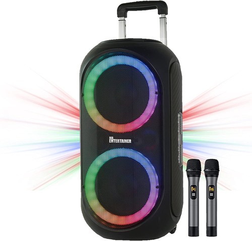 Karaoke lautsprecher tragbar - lautsprecher,