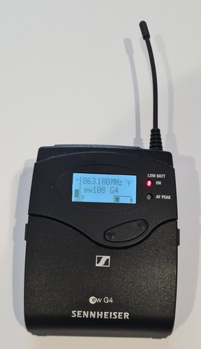 Sennheiser sk100 g4 - sk100,