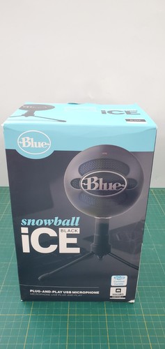 Blue microphones snowball ice - blue,