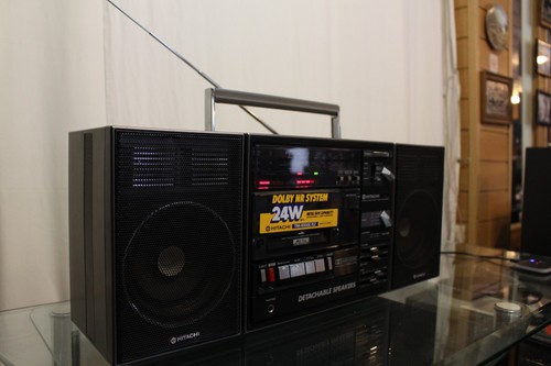Hitachi trk 9300ez radio - trk-9300ez,