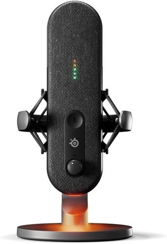 Steelseries alias usb - usb, mikrofon