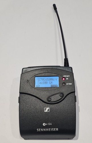 Sennheiser sk100 g4 - sennheiser,