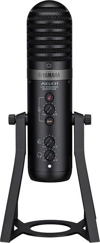 Yamaha ag01 usb kondensator - yamaha,