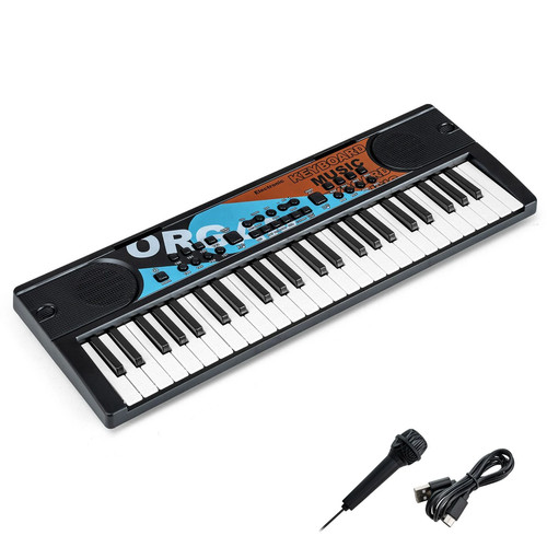Kinder keyboard tasten - kinder, 49