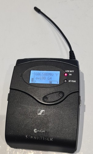 Sennheiser sk100 sender - sk100, g4