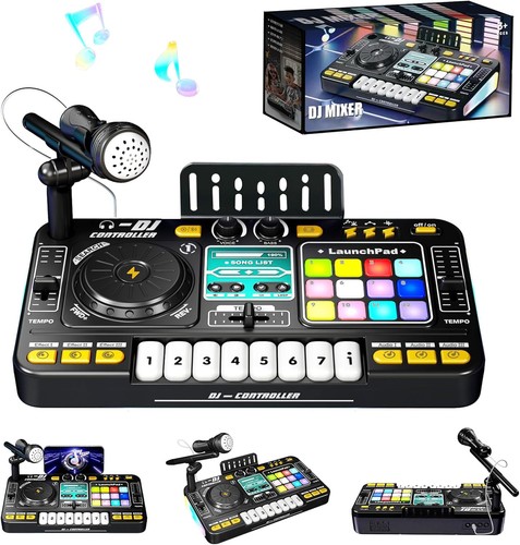 Kinder set midi controller - kinder, dj