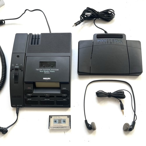 Philips lfh 730 dictation - lfh,