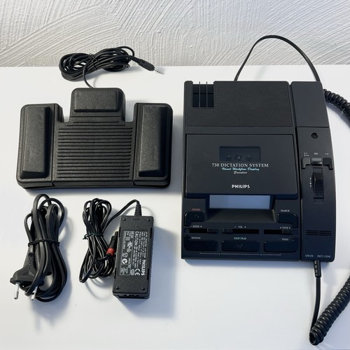 Philips lfh 730 dictation - lfh,
