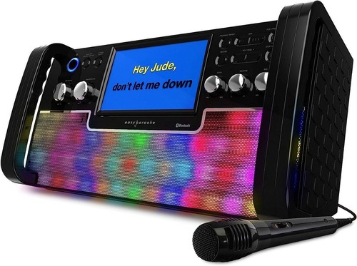 Easy karaoke bluetooth g - bluetooth, cd+g
