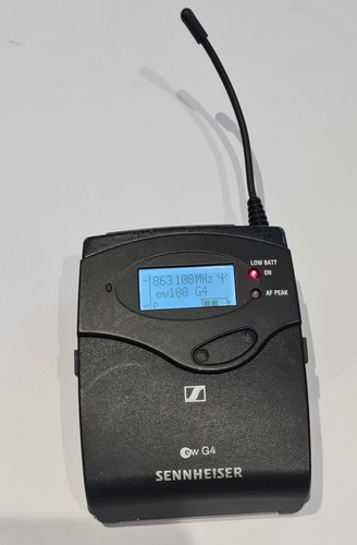 Sennheiser sk100 g4 - sennheiser,