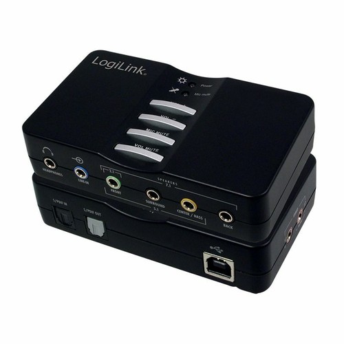 Logilink ua0099 usb surround - ua0099,
