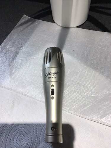 Stagg 4000 nur mikrofon - stagg,