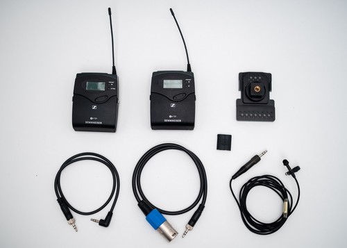 Sennheiser 100 kit - sennheiser, ew