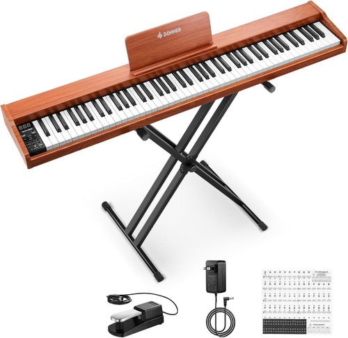 Donner dep digitalpiano - ♪donner, dep-1s
