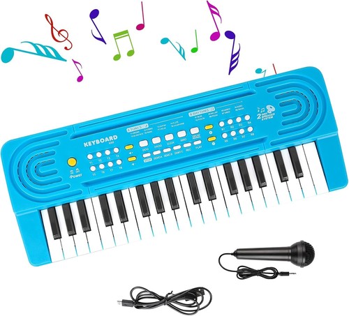 Kinder klaviertastatur mit - kinder,
