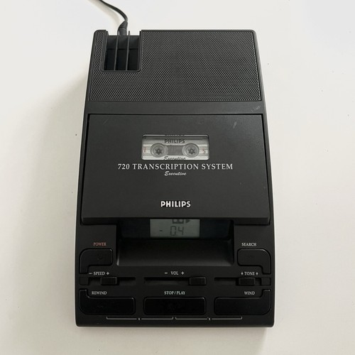 Philips lfh 720 dictation - philips,
